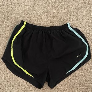 Nike Dri Fit Running Shorts Medium